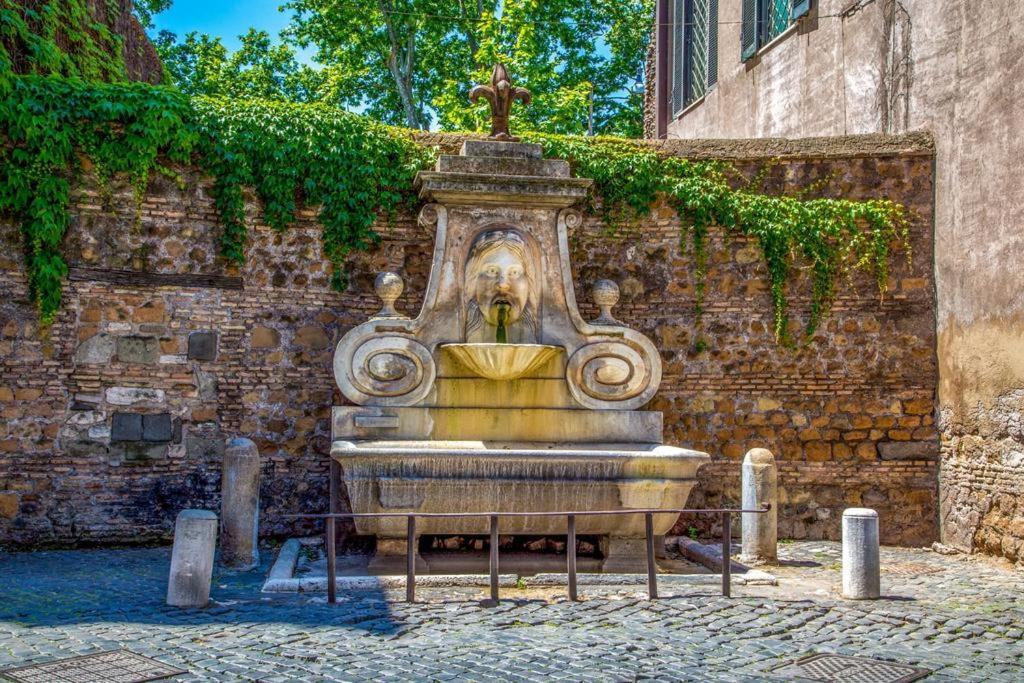 Maison Barchetta In Via Giulia - Piazza Navona Рим Екстер'єр фото