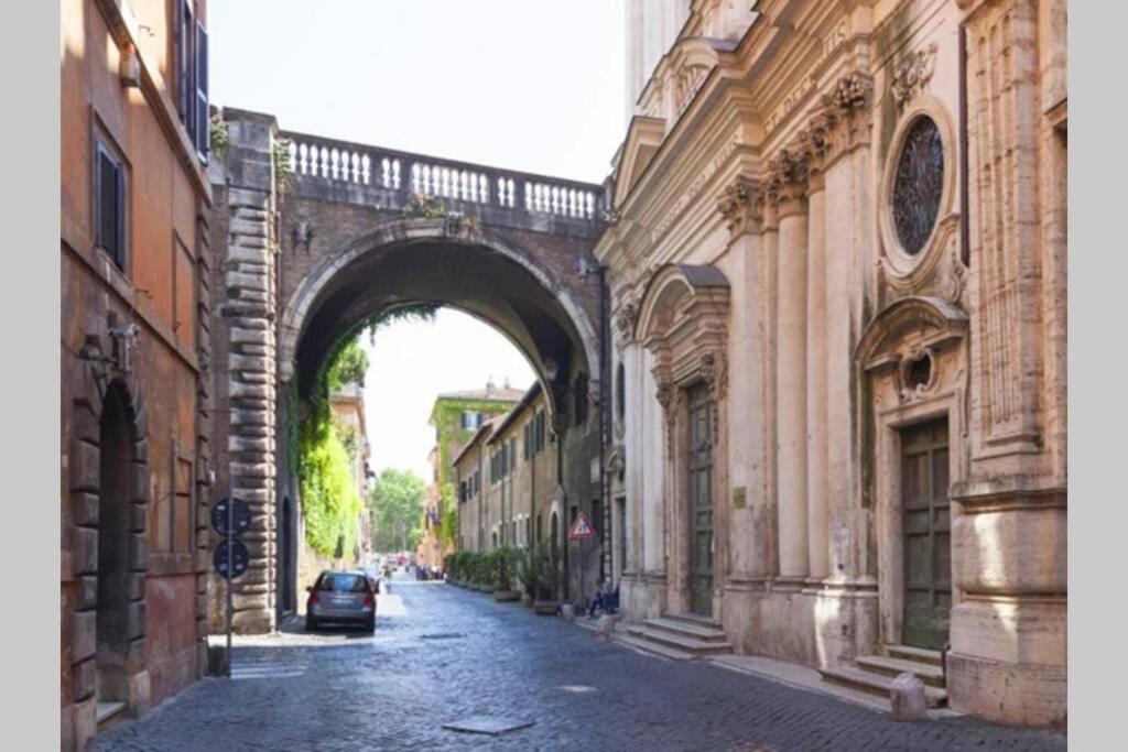 Maison Barchetta In Via Giulia - Piazza Navona Рим Екстер'єр фото