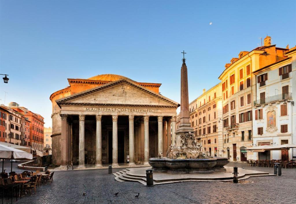 Maison Barchetta In Via Giulia - Piazza Navona Рим Екстер'єр фото