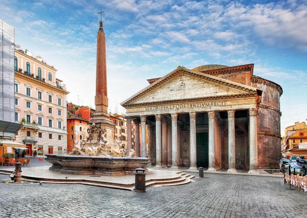 Maison Barchetta In Via Giulia - Piazza Navona Рим Екстер'єр фото