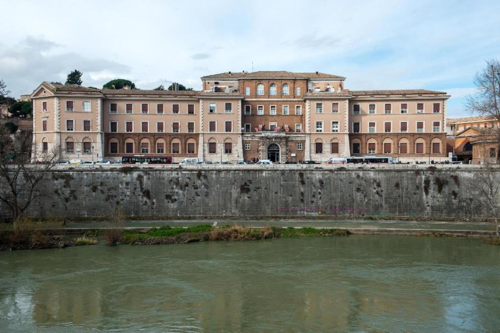 Maison Barchetta In Via Giulia - Piazza Navona Рим Екстер'єр фото