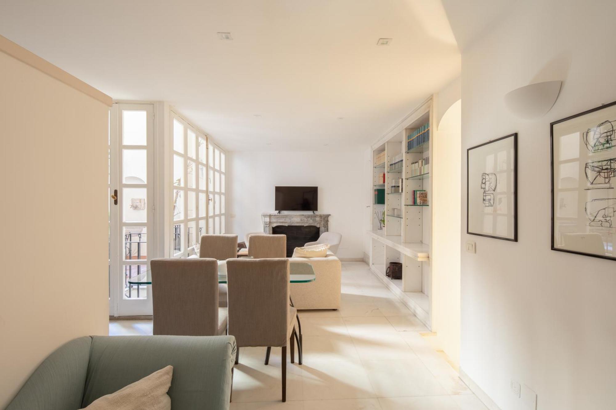 Maison Barchetta In Via Giulia - Piazza Navona Рим Екстер'єр фото